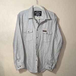 Ballast point brewing co. San Diego brewing company button up shirt size XL